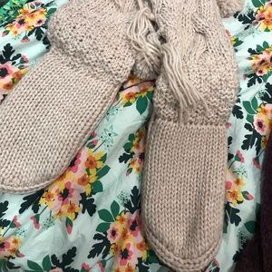 Ugg Thea Cozy Slipper Socks